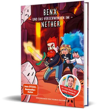 Benx und das Verschwinden im Nether