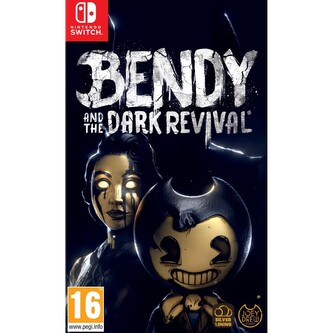 Bendy and the Dark Revival (Switch)