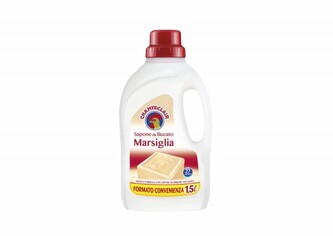 SAPONE DA BUCATO MARSIGLIA - Tekuté mýdlo pro ruční praní 1 500 ml SAPONE DA BUCATO MARSIGLIA - Tekuté mýdlo pro ruční praní 1 500 ml