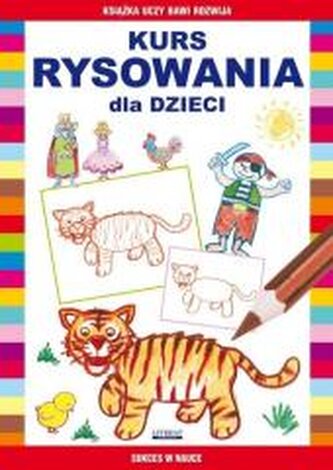 Kurs rysowania dla dzieci