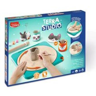 Creativ studio garncarskie Terra Studio MAPED Creativ studio garncarskie Terra Studio MAPED