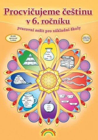 Procvičujeme češtinu v 6. ročníku - pracovní sešit, Čtení s porozuměním Procvičujeme češtinu v 6. ročníku - pracovní sešit, Čtení s porozuměním