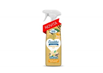 COCCOLATEVI BLOOMALCOHOL VANIGLIA  - čistící alkoholový přípravek 750 ml
