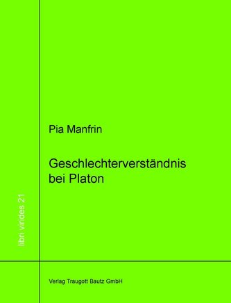 Geschlechterverständnis bei Platon