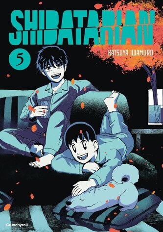 Shibatarian - Band 5 (Finale)