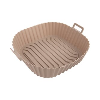 Forma silikon do horkovzdušné fritézy 22x22 cm