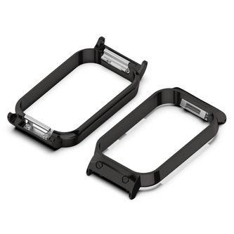 Ochranný rámeček pro Mi Band 8 Active,černý