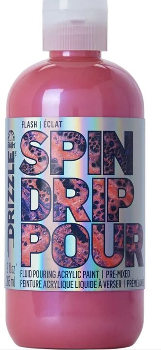 FolkArt ® - Akrylové barvy Drizzle™ Pouring Acrylics, 266 ml Acrylic: Cosmos