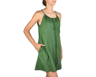 Dámské šaty SHARON, zelená Dámské šaty SHARON, zelená