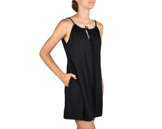 Dámské šaty SHARON, černá Dámské šaty SHARON, černá