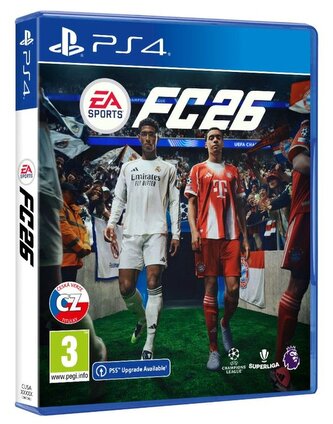 EA SPORTS FC 26 (PS4) CZ
