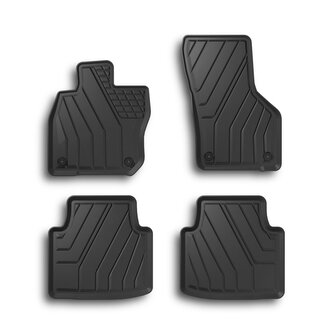 Gumové autokoberce VW Passat B9 2024-
