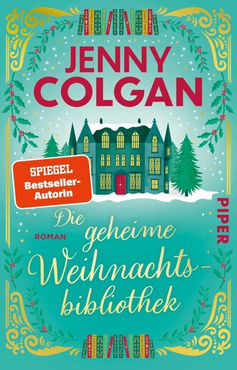 Die geheime Weihnachtsbibliothek Die geheime Weihnachtsbibliothek