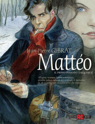 Mattéo. Il primo periodo (1914-1915)