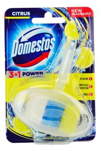 Odświeżacz do WC 35g cytrus DOMESTOS 514925 DOM