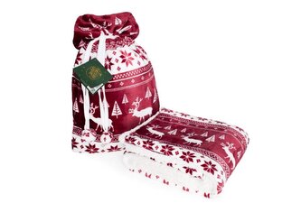 KOC PREZENTOWY SACO W WORKU 127X152 WZ.004 BORDOWY KOC PREZENTOWY SACO W WORKU 127X152 WZ.004 BORDOWY