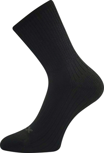 ponožky Silky černá 39-42 (26-28) 1 pár