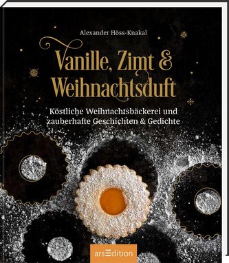 Vanille, Zimt und Weihnachtsduft Vanille, Zimt und Weihnachtsduft