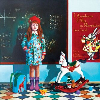 MAGNOLIA Puzzle Ve třídě 1023 dílků