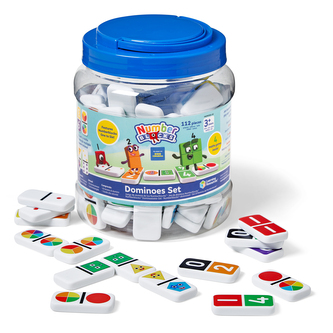 Learning Resources - Sada domin Numberblocks® Learning Resources - Sada domin Numberblocks®