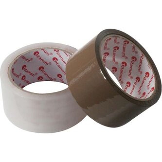 Taśma pakowa TITANUM