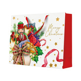 Dárková taška maxi - Fairy Nutcracker 54x16x44 cm