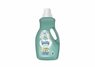 COCCOLATEVI LAVATRICE MUSCHIO BIANCO - Prací gel 1800 ml