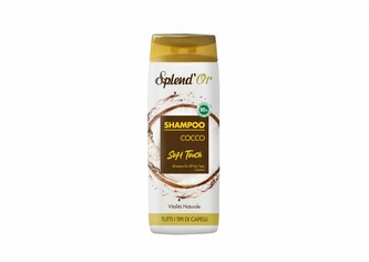 Shampoo Cocco Soft Touch – Vlasový šampon kokos 300 ml