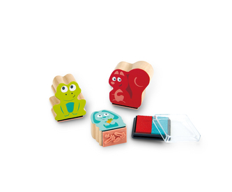 HAPE - Razítka s inkoustem Pawprint HAPE - Razítka s inkoustem Pawprint