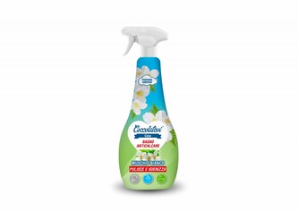 COCCOLATEVI BAGNO ANTICALCARE MUSCHIO BIANCO - Odstraňovač vodního kamene 750 ml