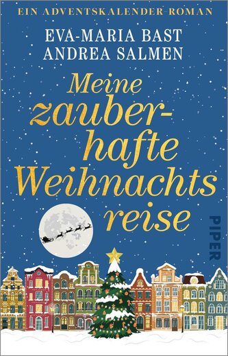 Meine zauberhafte Weihnachtsreise
