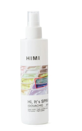 HIMI zvlhčující kvašový spray - 200 ml HIMI zvlhčující kvašový spray - 200 ml