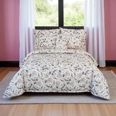 Francouzské 5D povlečení 200x200, 70x90cm Třešňový květ