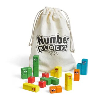 Learning Resources - Sada aktivit s dřevěnými stavebními kostkami Numberblocks® Learning Resources - Sada aktivit s dřevěnými stavebními kostkami Numberblocks®