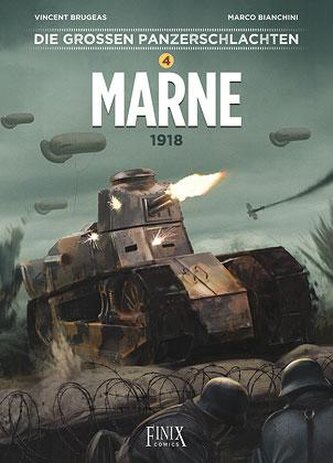 Die großen Panzerschlachten