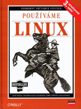 Používáme Linux Používáme Linux