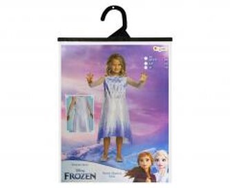 Strój Elsa Snow Queen - Frozen 2 (licencja) rozm.S