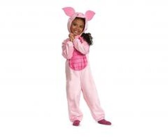 Strój Piglet Deluxe - Winnie the Pooh rozm. XS