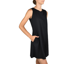 Dámské šaty SABAI, černá Dámské šaty SABAI, černá