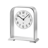 Luxusní stolní hodiny AT3119-19 Atlanta řízené signálem DCF 17cm