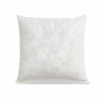 Výplň do polštáře, bílý, 45 x 45 cm, čtvercový Výplň do polštáře, bílý, 45 x 45 cm, čtvercový