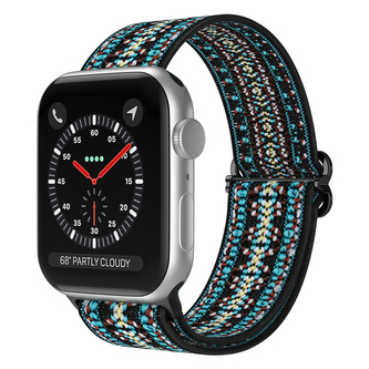 Nastavitelný náhradní řemínek pro Apple Watch 42/44/45/46/49mm,37 Nastavitelný náhradní řemínek pro Apple Watch 42/44/45/46/49mm,37