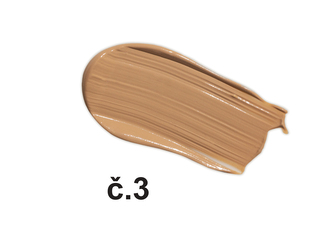 Make up s pudrem 2v1 Odstín: 3