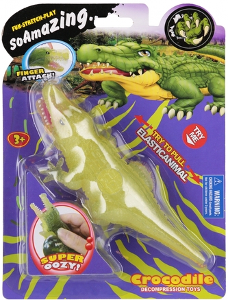 Zwierzątko gumowe do rozciągania MEGA CREATIVE 569745