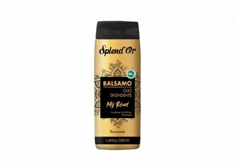 Balsamo Olio Splendente My Ritual - Vlasový kondicionér zářící oleje 300 ml