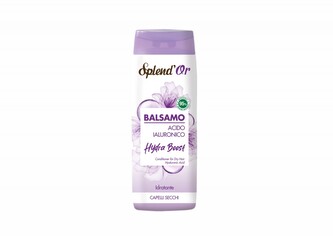 Balsamo Acido Ialuronico Hydra Boost - Vlasový kondicionér s kyselinou hyaluronovou 300 ml