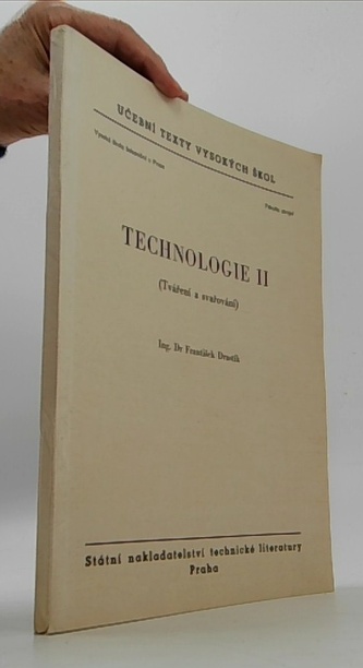 Technologie II. (Tváření a svařování)