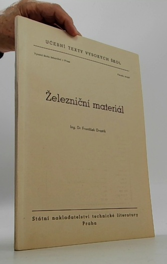 Železniční materiál