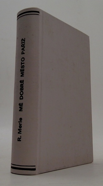 Mé dobré město Paříž