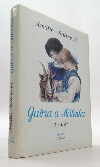Gabra a Málinka 3. a 4. díl